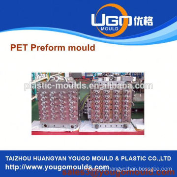 2014 big promotional preform moulding core cavity